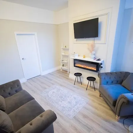 Hébergement de vacances Comfortable With Free Parking Carlisle (Cumbria)